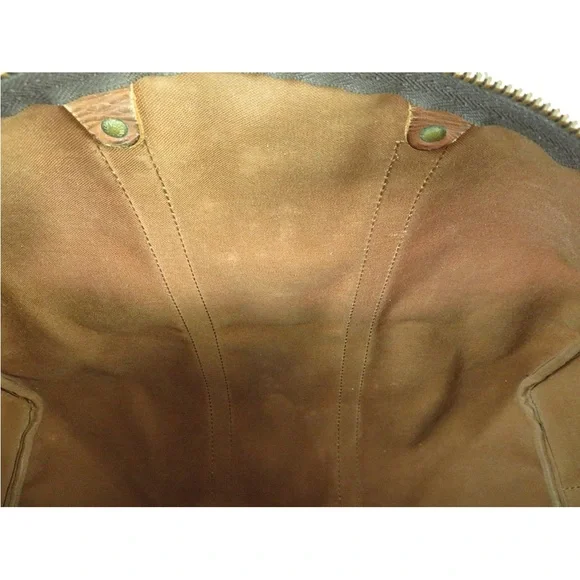 Louis Vuitton Monogram Brown Duffel Bag - Picture 13 of 16